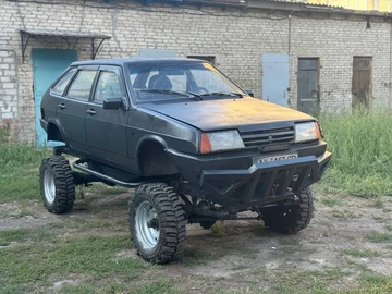 Авто ВАЗ 11113 Oka 2005 № 7953679