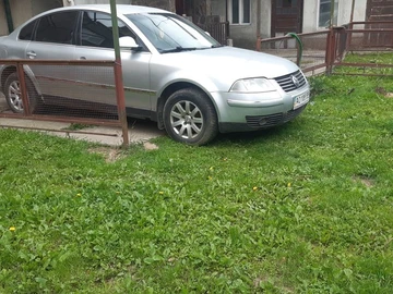 Авто Volkswagen Passat Sedan 2005 № 7953681