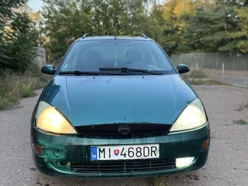 Авто Ford Focus 2002 № 7953683