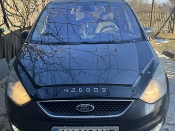 Авто Ford Galaxy 2008 № 7953684