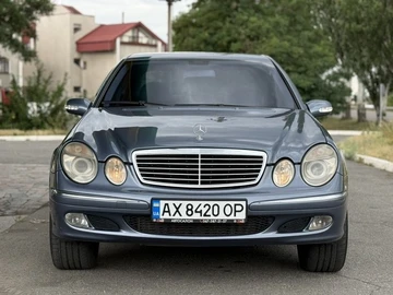 Авто Mercedes E Серия 2004 № 7953685