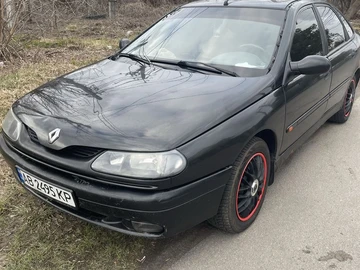 Авто Renault Laguna 1997 № 7953691