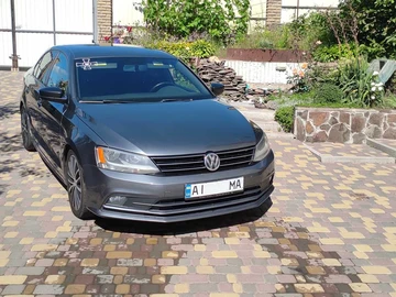Авто Volkswagen Jetta 2015 № 7953692