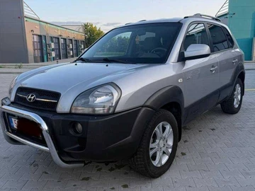 Авто Hyundai Tucson 2004 № 7953693