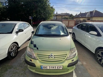Авто Citroen C3 2002 № 7953694