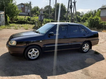 Авто Chery Amulet 2008 № 7953698