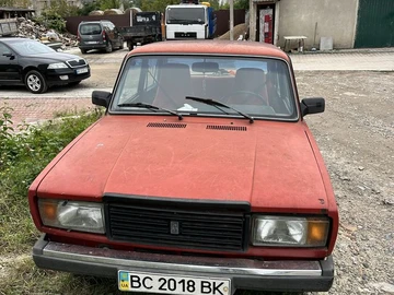 Авто ВАЗ 2105 1990 № 7953701