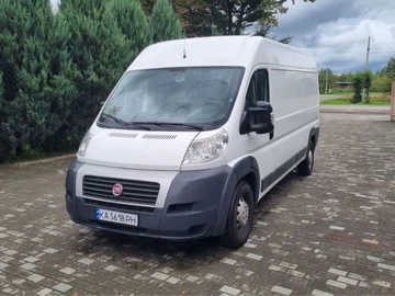 Авто Fiat Ducato 2012 № 7953703