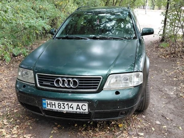 Авто Audi A6 1999 № 7953706