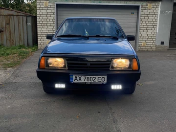 Авто ВАЗ 21099I 2007 № 7953708