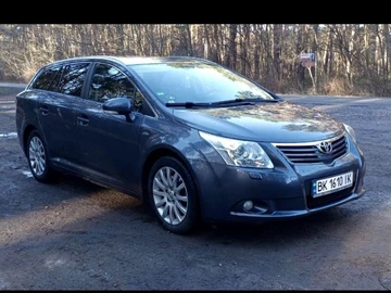 Авто Toyota Avensis 2010 № 7953712