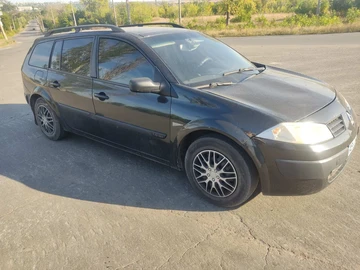 Авто Renault Megane 2006 № 7953713
