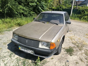 Авто  2141 1990 № 7953718