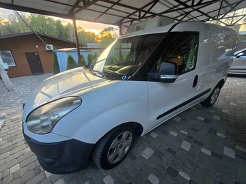 Авто Fiat Doblo 2012 № 7953719