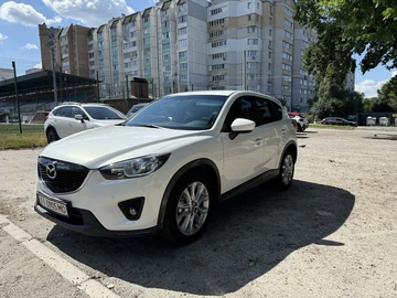 Авто Mazda Cx-5 2014 № 7953722