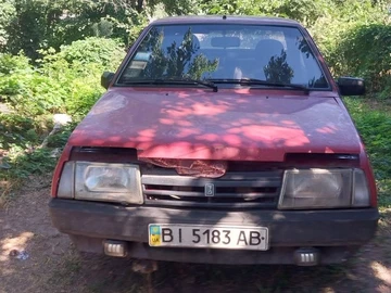 Авто ВАЗ 2108 1985 № 7953723