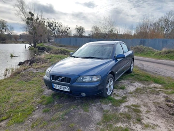 Авто Volvo S60 2002 № 7953728