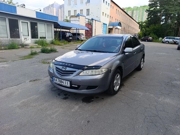 Авто Mazda 6 2003 № 7953729