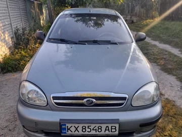 Авто Daewoo Lanos Sens  2012 № 7953730