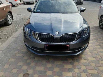 Авто Skoda Octavia 2017 № 7953731