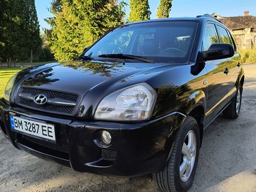 Авто Hyundai Tucson 2006 № 7953663