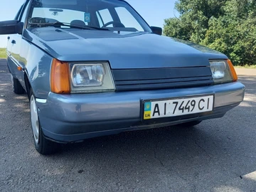 Авто ЗАЗ 1103 Slavuta 2009 № 7953735