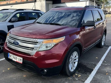 Авто Ford Explorer 2014 № 7953736