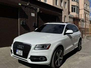 Авто Audi Q5 2015 № 7953738