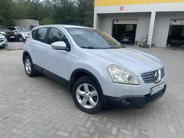 Авто Nissan Qashqai 2007 № 7953739