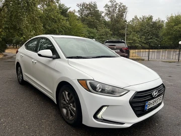 Авто Hyundai Elantra 2016 № 7953740