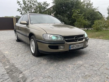 Авто Opel Omega 1998 № 7953743