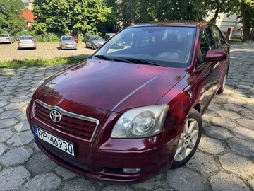 Авто Toyota Avensis 2004 № 7953745