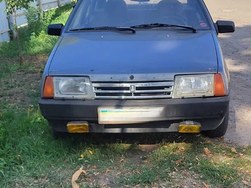 Авто ВАЗ 2109 1993 № 7953830