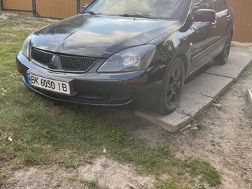 Авто Mitsubishi Lancer 2007 № 7953834