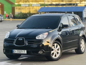 Авто Subaru Tribeca 2006 № 7953836