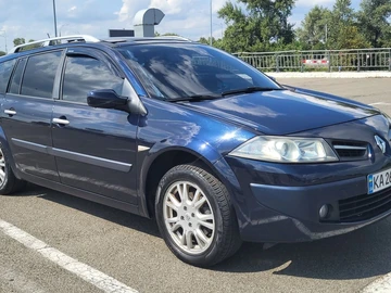 Авто Renault Megane 2009 № 7953840