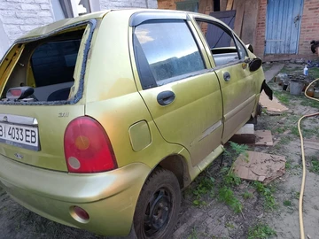 Авто Chery Sweet Qq  2008 № 7953842