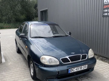 Авто Daewoo Sens 2004 № 7953846