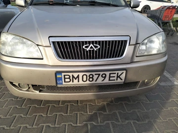 Авто Chery Amulet 2006 № 7953848