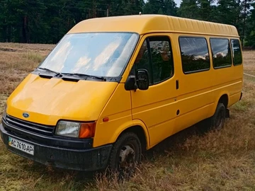 Авто Ford Transit 1990 № 7953849