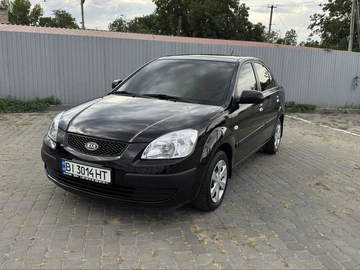 Авто KIA Rio Pride  2007 № 7953852