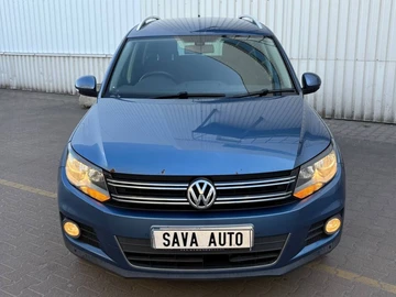 Авто Volkswagen Tiguan 2012 № 7953858