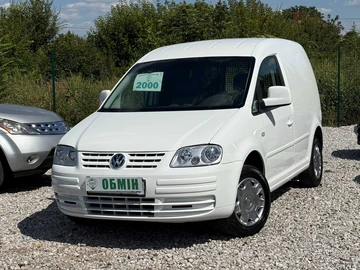 Авто Volkswagen Caddy 2007 № 7953859