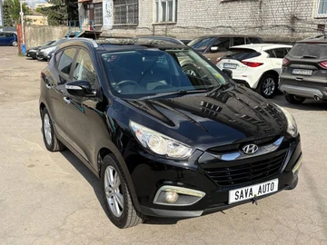 Авто Hyundai Ix35 2013 № 7953860