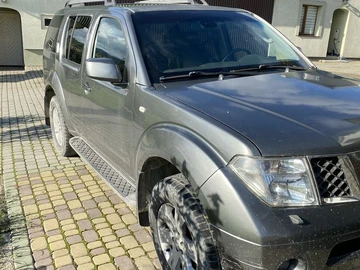 Авто Nissan Pathfinder 2006 № 7953862