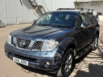 Авто Nissan Pathfinder 2007 № 7953863