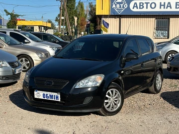 Авто KIA Cee X27 D 2008 № 7953865