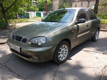 Авто Daewoo Lanos Sens  2005 № 7953870