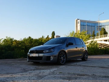 Авто Volkswagen Golf 2012 № 7953872