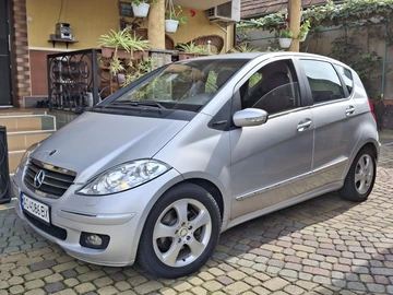 Авто Mercedes A Серия 2005 № 7953873
